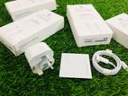 Charger & USB C TO Lightning Cable - Iphone 25W