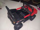 Rechargeable Kids Car