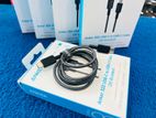 Charging Cable (New) Anker 60W|USB-C TO Type-C