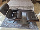 Charles Eames Type Classic Lounge Chair