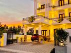 Charming 3 Apartment Top Class Villa For Sale In Negombo Area (Kadirana)