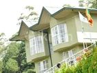 Charming 4-Bedroom Villa in Nuwara Eliya For Sale