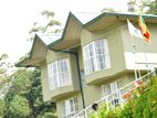 Charming 4-Bedroom Villa in Nuwara Eliya - Ideal Investment Opportunity!