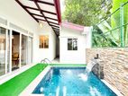 Charming Fully Furnished Villa for Sale – Thalawathugoda