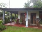 Charming House with Spacious Land for Sale