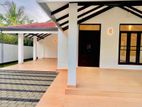 Charming Landscape Garden Luxury Single Story House Sale In Negombo
