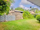 Charming Near Bus Road 54 Perches With Old House For Sale Katunayaka