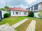 One-Story House for Sale Moratuwa