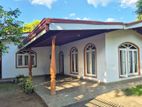 Charming Single-Story House for Sale in Kapuwatte, Ja-Ela