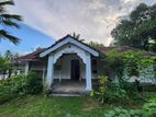 Charming Vintage Home For Sale In Eheliyagoda ( Gem Mining )