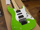 Charvel Jackson Mexico