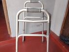 Wheel Chair with Walker