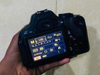 Canon 600D With 18-55mm Kit Lens