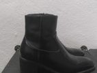 Chelsea boots - high heel