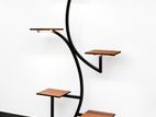 Chemax Wooden Stand