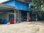 Chemical Factory for Sale in Kelaniya