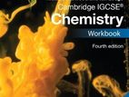 CHEMISTRY for IGCSE 2025 - HOME VISIT