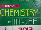 Chemistry IIT-JEE 2012