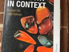 A/L Chemistry in Context 6th Edition Book