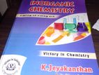 chemistry inorganic work book