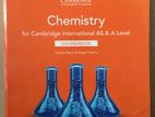 Chemistry A Level.Cambridge Book