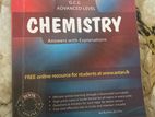 Chemistry Past Paper Book