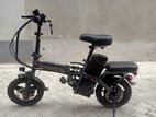 Foldable Electric Bicycle