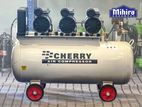 Cherry Oil free 120 liters 2.5Hp 6 pistons Air compressor silent 100