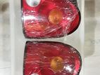 Cherry Qq Tail Lights