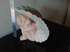 Cherub Ceramic Statues