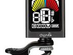 Cherub WST-680 Rechargeable Auto-on Chromatic Tuner For Guitar