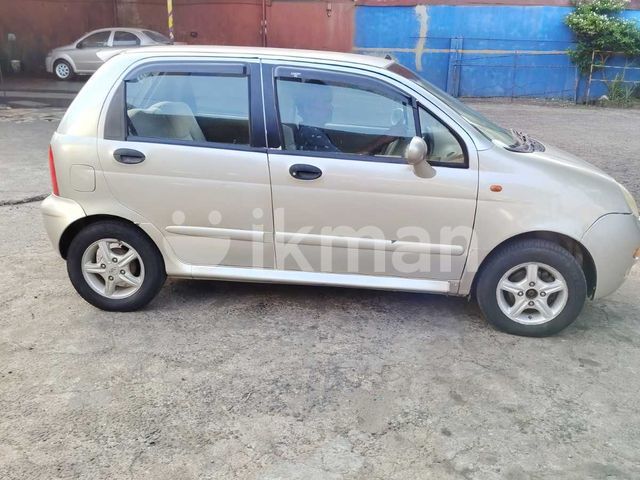Chery Qq 2008 photo 5