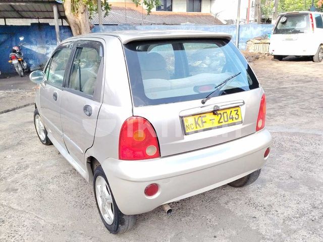 Chery Qq 2008 photo 2