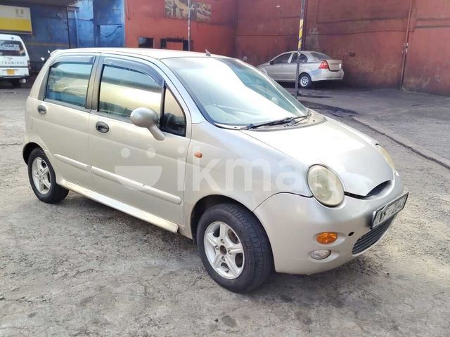 Chery Qq 2008 photo 4