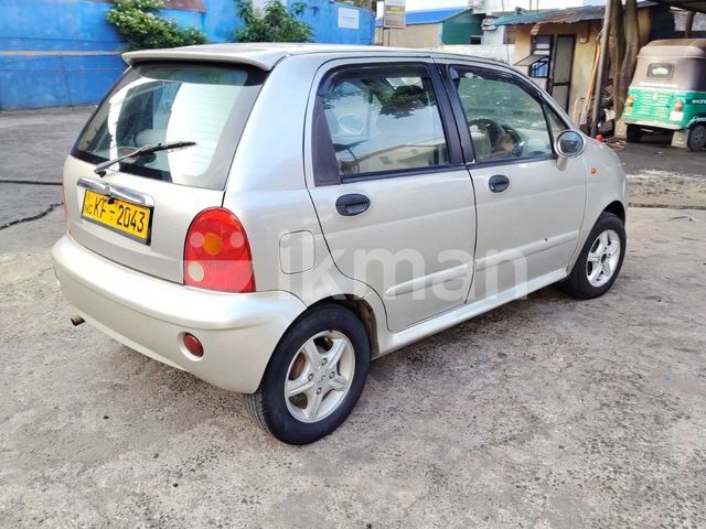 Chery Qq 2008 photo 3