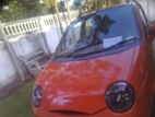 Chery QQ Orange Red 2007