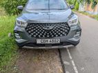 Chery Tiggo 4 Pro 2024