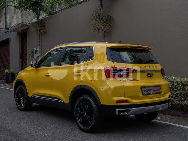 Chery Tiggo 4 Pro 2026 photo 3