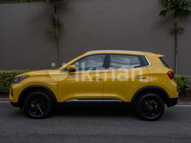 Chery Tiggo 4 Pro 2026 photo 4
