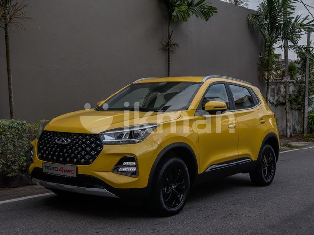 Chery Tiggo 4 Pro 2026 photo 2