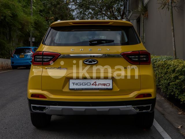 Chery Tiggo 4 Pro 2026 photo 5