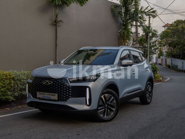 Chery Tiggo Cross 2026 photo 2