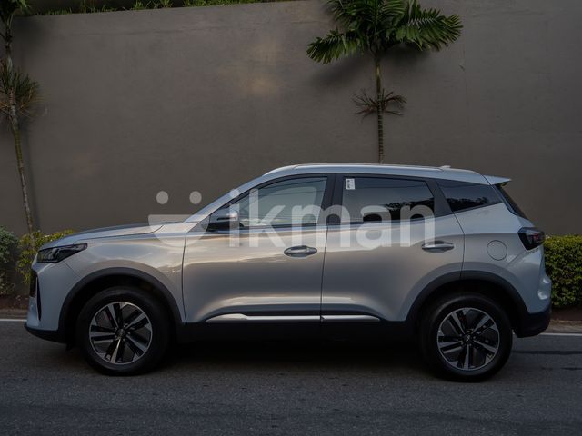 Chery Tiggo Cross 2026 photo 5