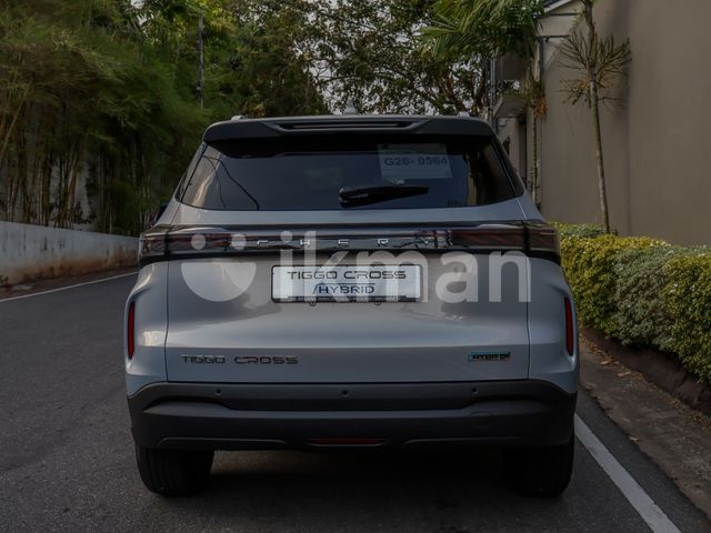 Chery Tiggo Cross 2026 photo 4