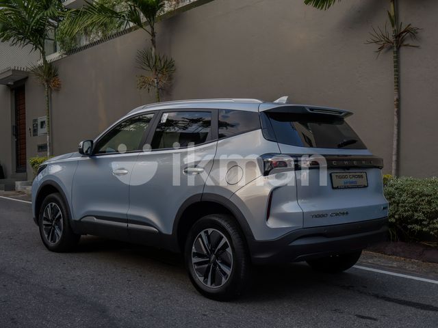Chery Tiggo Cross 2026 photo 3