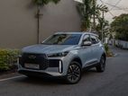 Chery Tiggo Cross Hybrid 2026