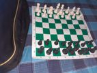 Chess Mat With Bag