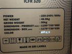 Chest Freezer 320 L