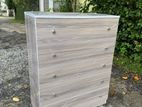 Chest Of Drawer Cupboard 41x16x32Inch