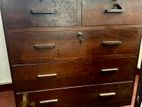 Chest of Drawers - Teak wood